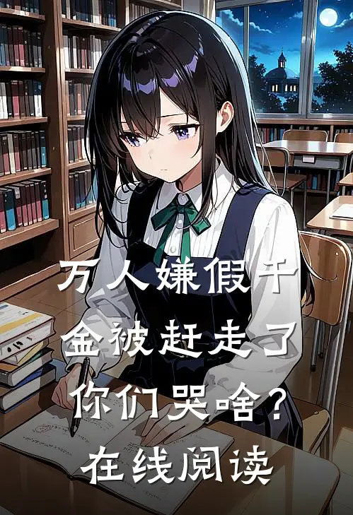万人嫌假千金被赶走了,你们哭啥?在线阅读