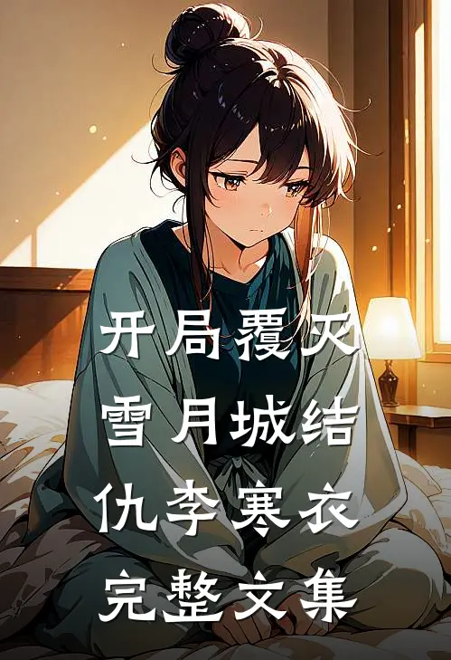 开局覆灭雪月城结仇李寒衣完整文集