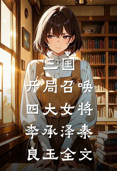 三国开局召唤四大女将李承泽秦良玉全文免费