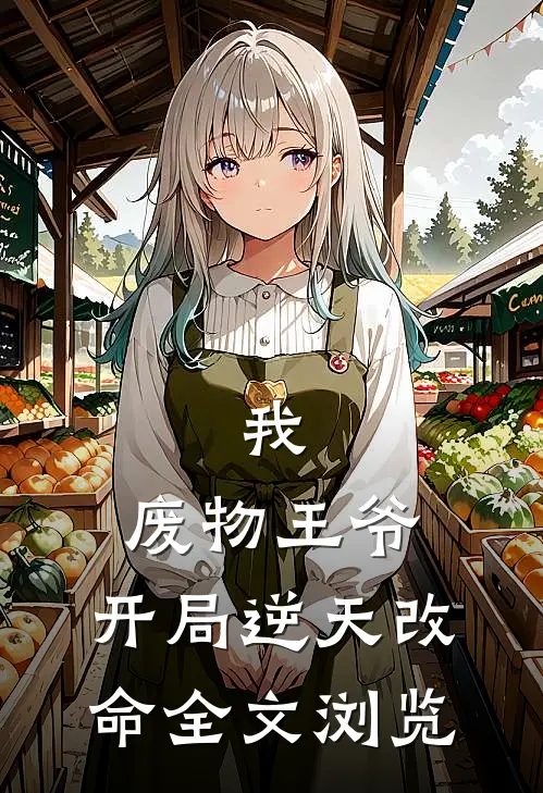 我废物王爷,开局逆天改命全文浏览免费