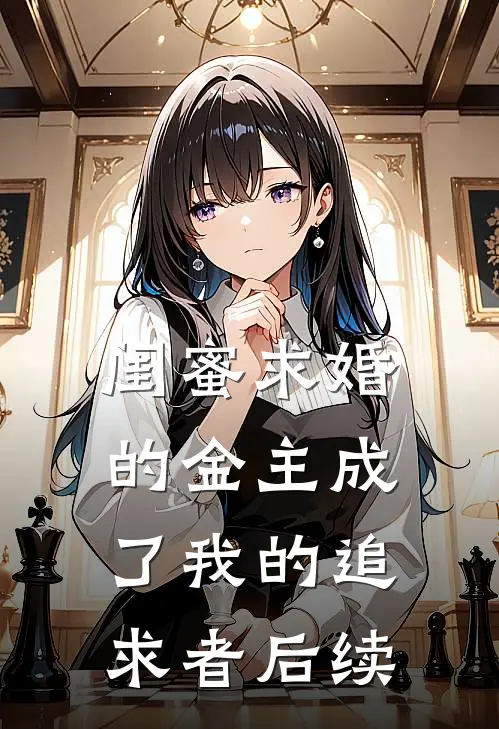 闺蜜求婚的金主成了我的追求者后续