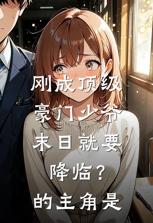 刚成顶级豪门少爷,末日就要降临?的主角是
