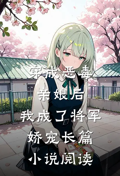 穿成恶毒亲娘后,我成了将军娇宠长篇阅读免费
