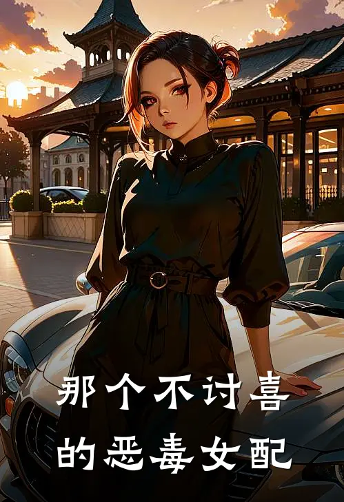 那个不讨喜的恶毒女配