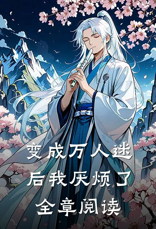 变成万人迷后我厌烦了全章阅读