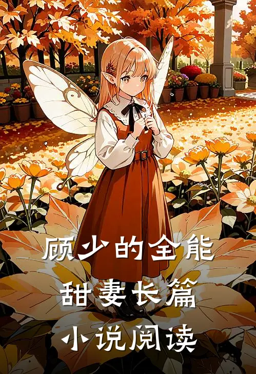 顾少的全能甜妻长篇小说阅读