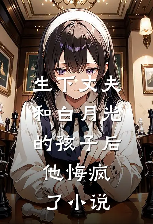 生下丈夫和白月光的孩子后,他悔疯了