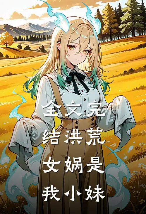 全文完结洪荒女娲是我小妹的