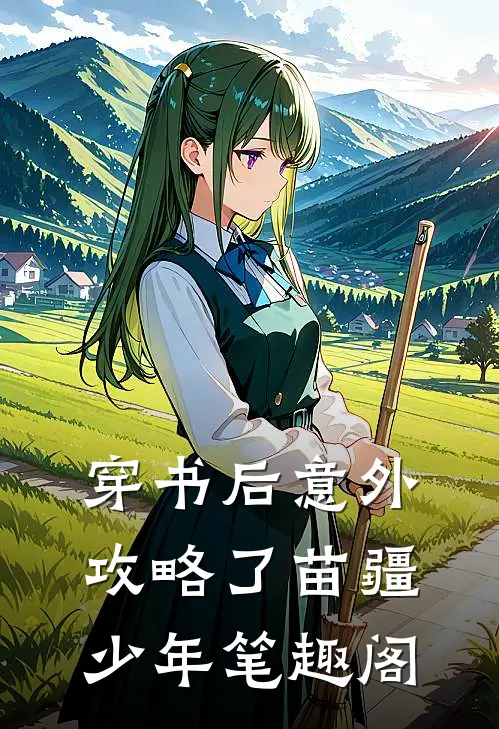 穿书后意外攻略了苗疆少年笔趣阁最新章节