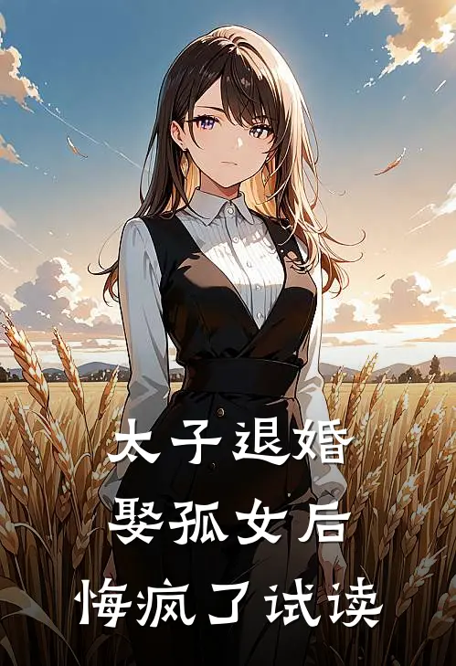 太子退婚娶孤女后,悔疯了试读