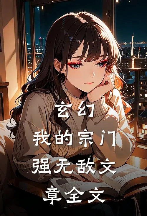 玄幻我的宗门强无敌文章全文