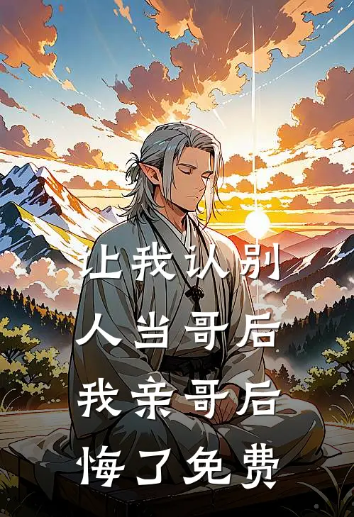 让我认别人当哥后,我亲哥后悔了免费