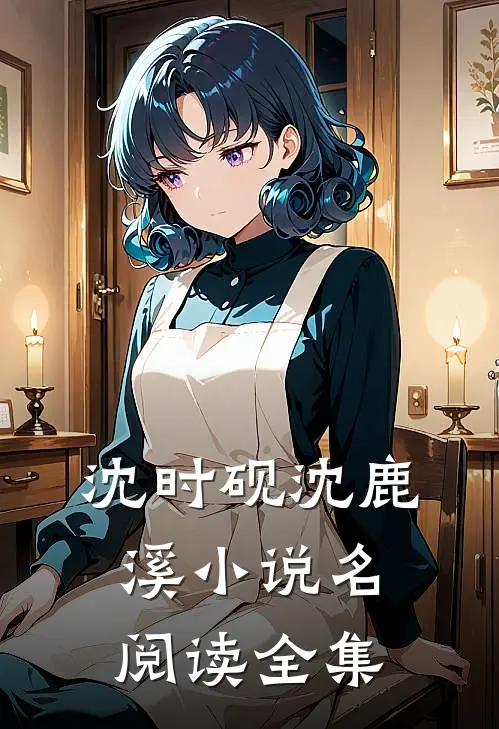 沈时砚沈鹿溪小说名阅读全集