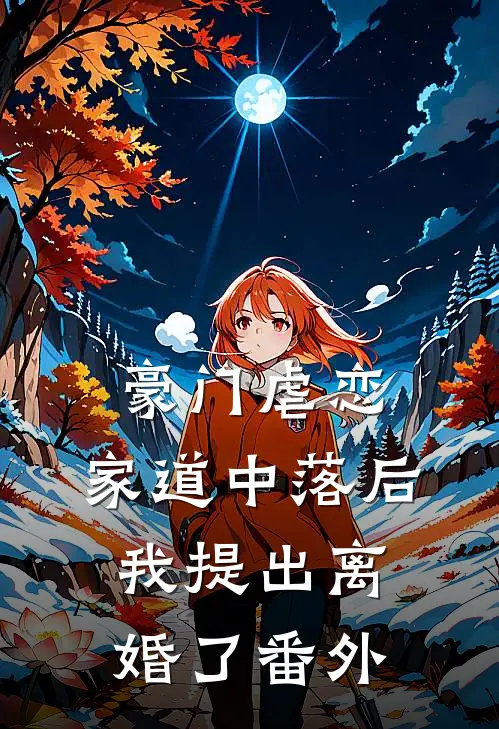 豪门虐恋家道中落后我提出离婚了 番外免费阅读