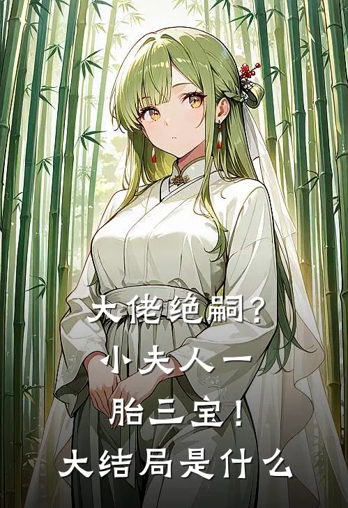大佬绝嗣?小夫人一胎三宝!大结局是名字