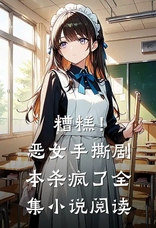 糟糕!恶女手撕剧本杀疯了全集阅读