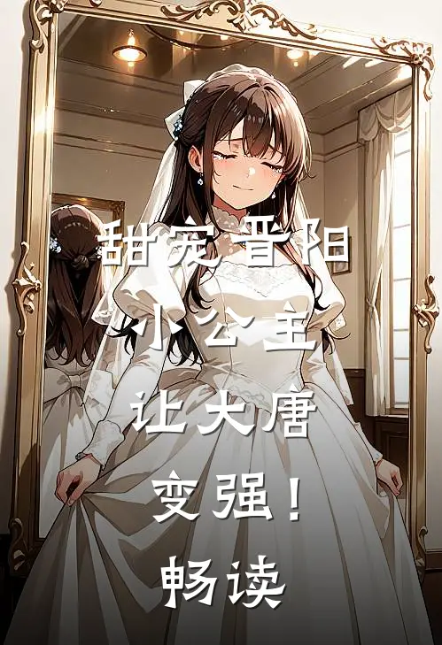 甜宠晋阳小公主,让大唐变强!畅读