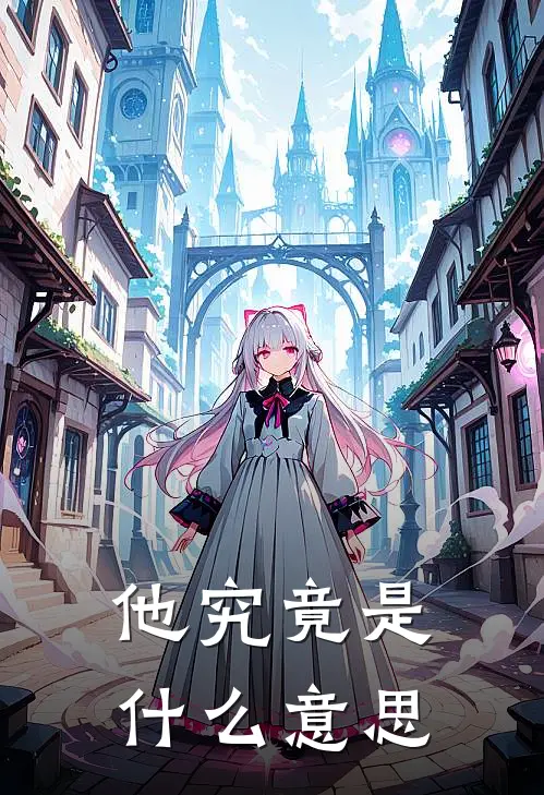 他究竟是什么意思
