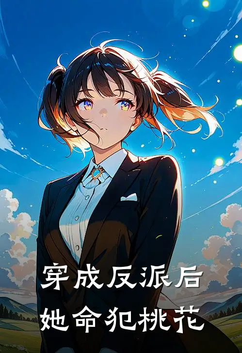 穿成反派后她命犯桃花