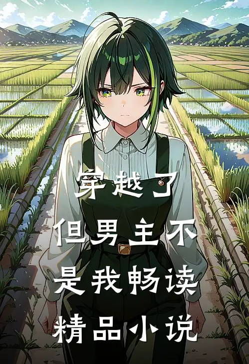 穿越了,但男主不是我畅读精品