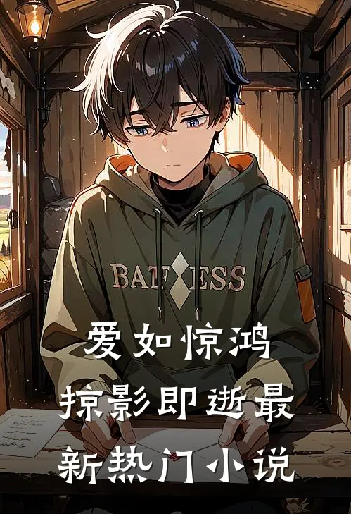 爱如惊鸿,掠影即逝最新热门免费阅读