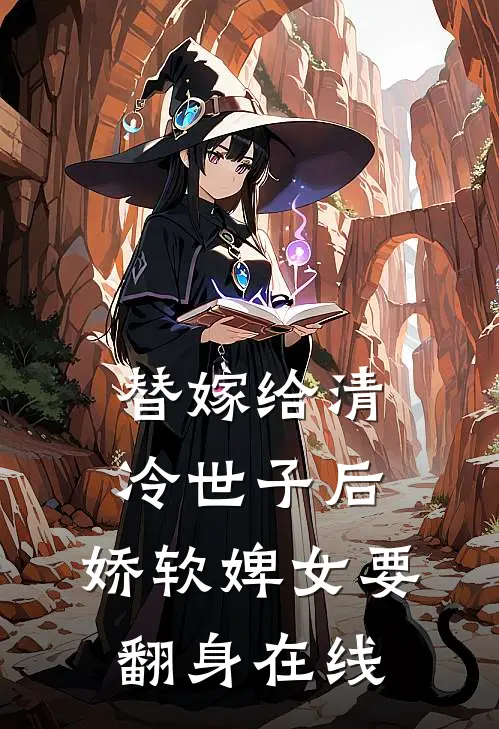 替嫁给清冷世子后,娇软婢女要翻身在线阅读