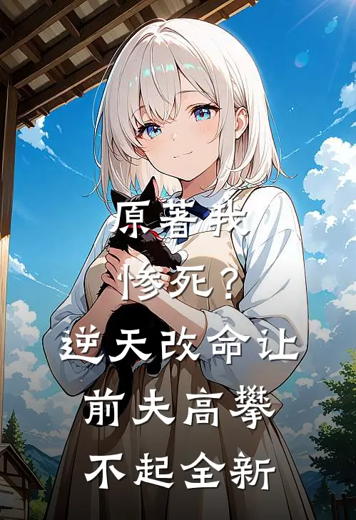 原著我惨死?逆天改命让前夫高攀不起全新