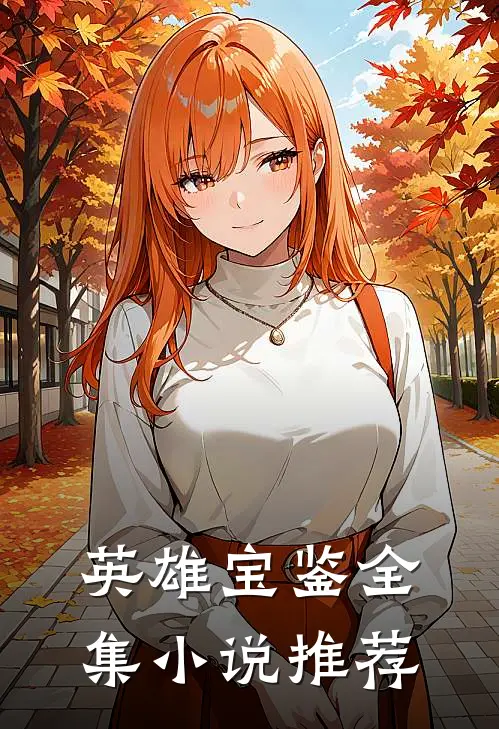 英雄宝鉴全集小说推荐
