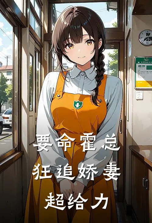 要命霍总狂追娇妻超给力