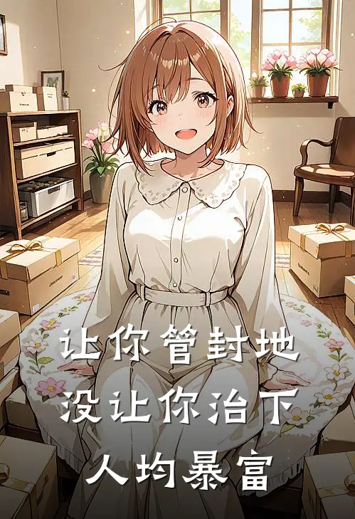 让你管封地,没让你治下人均暴富 作者我是哈密瓜