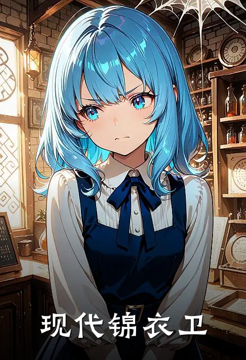 现代锦衣卫