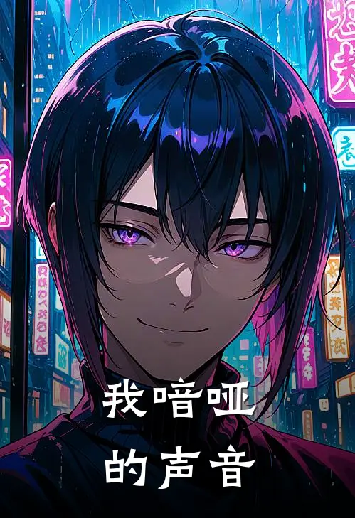 我喑哑的声音