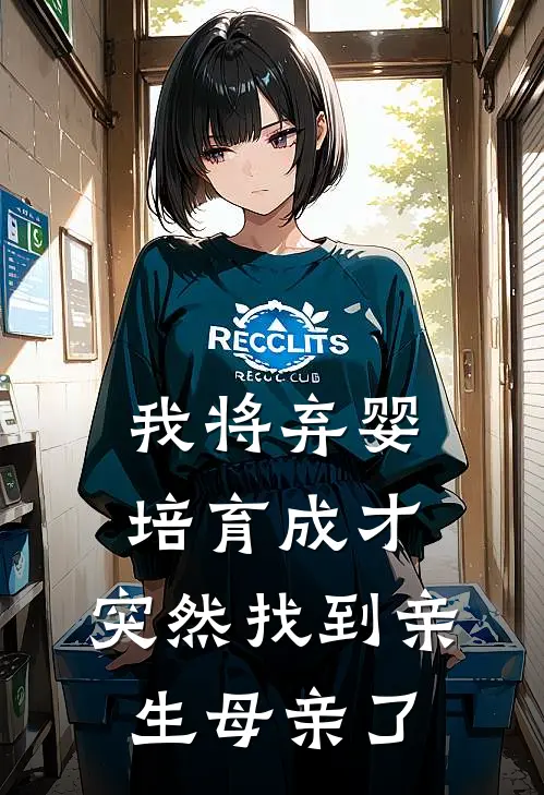 我将弃婴培育成才,突然找到亲生母亲了