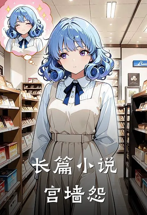 长篇小说宫墙怨