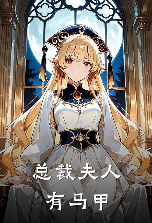 总裁夫人有马甲