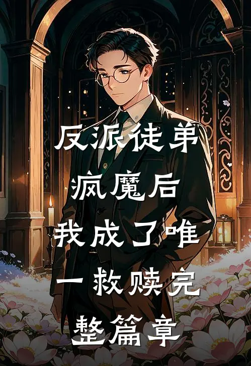 反派徒弟疯魔后,我成了唯一救赎完整篇章