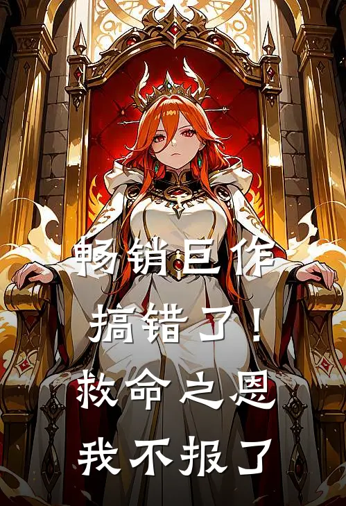 畅销巨作搞错了!救命之恩我不报了