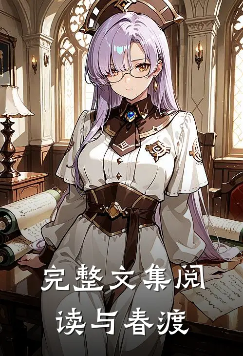 完整文集阅读与春渡