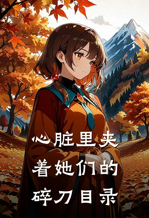 心脏里夹着她们的碎刀目录