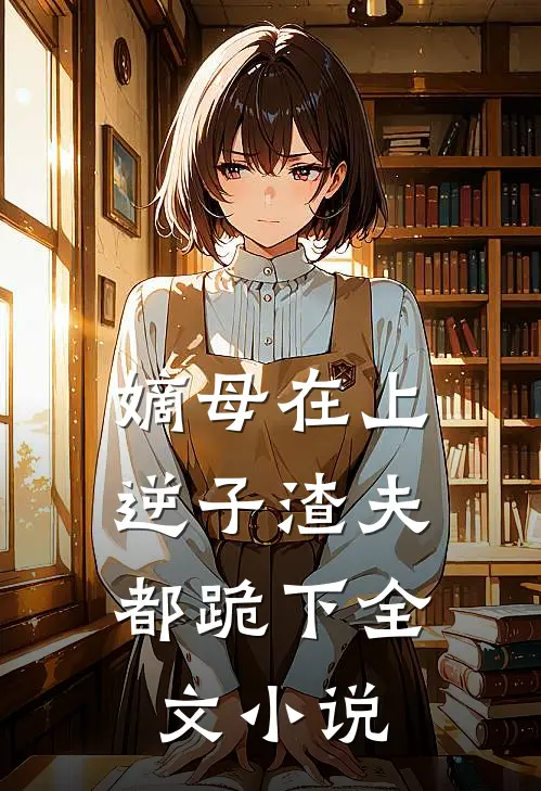 嫡母在上,逆子渣夫都跪下全文