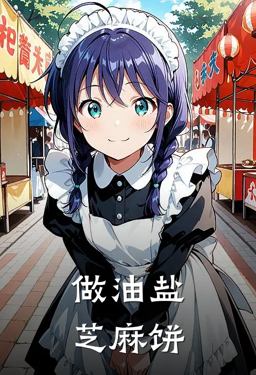 做油盐芝麻饼