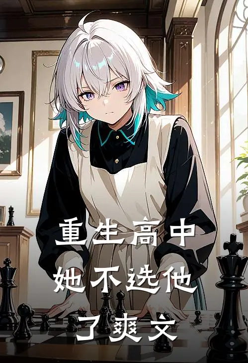 重生高中,她不选他了爽文推荐