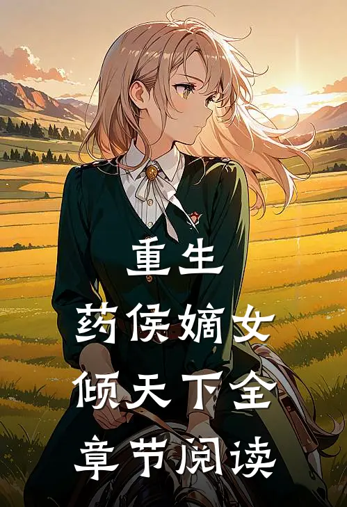 重生药侯嫡女倾天下全章节阅读
