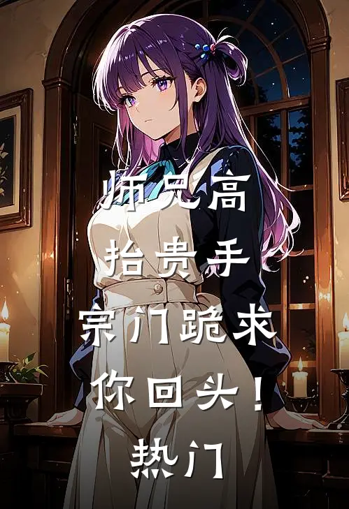 师兄高抬贵手,宗门跪求你回头!热门文章