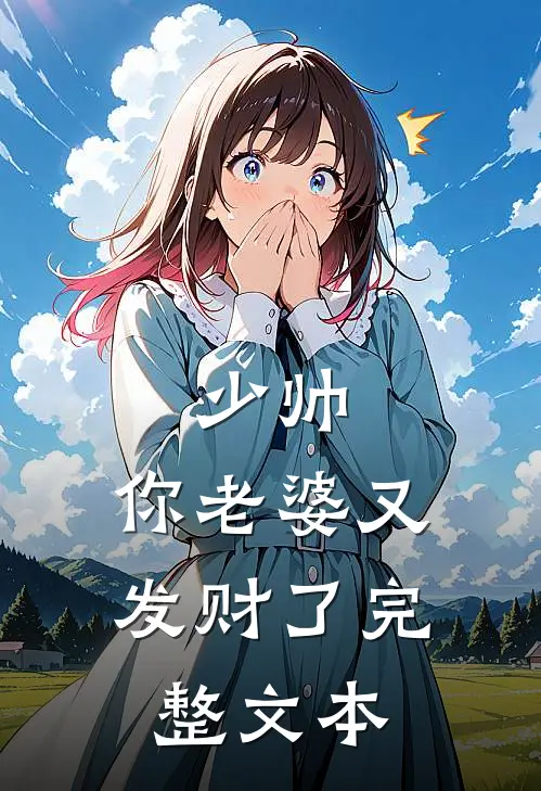 少帅,你老婆又发财了完整文本