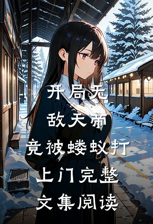 开局无敌天帝,竟被蝼蚁打上门完整文集阅读
