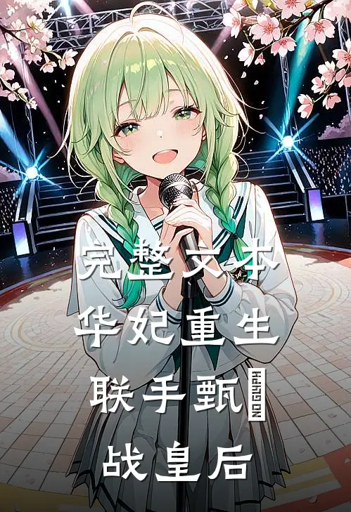 完整文本华妃重生,联手甄嬛战皇后的