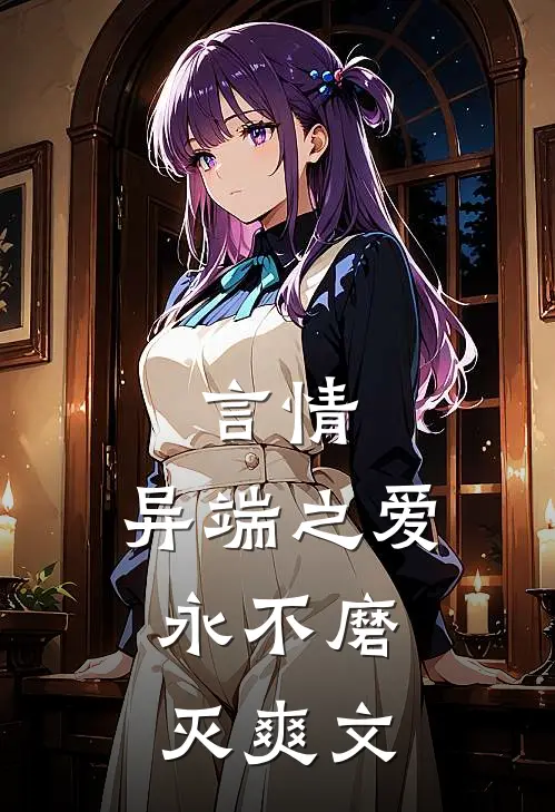 言情异端之爱,永不磨灭爽文推荐