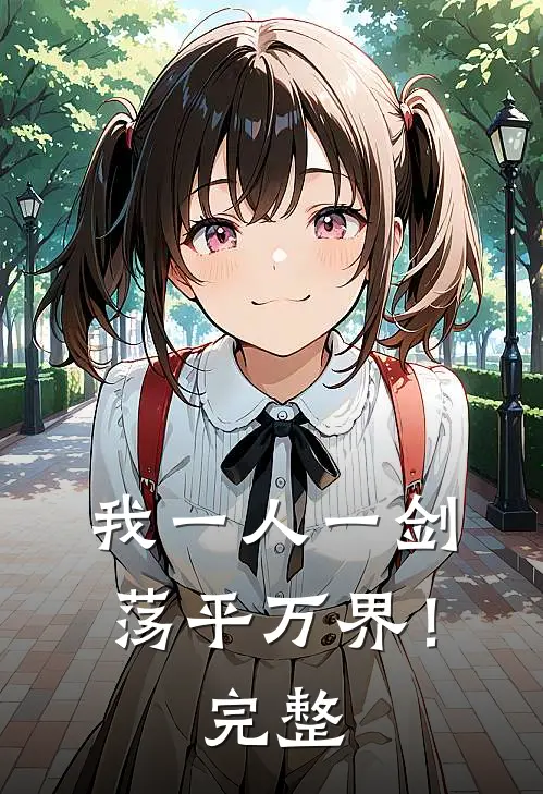 我一人一剑,荡平万界!完整