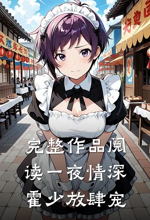 完整作品阅读一夜情深:霍少放肆宠